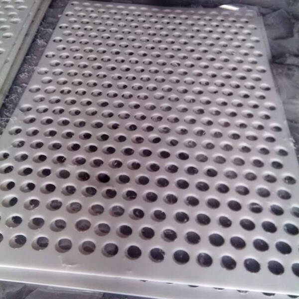 电除尘器聚乙烯材质气流分布板的作用